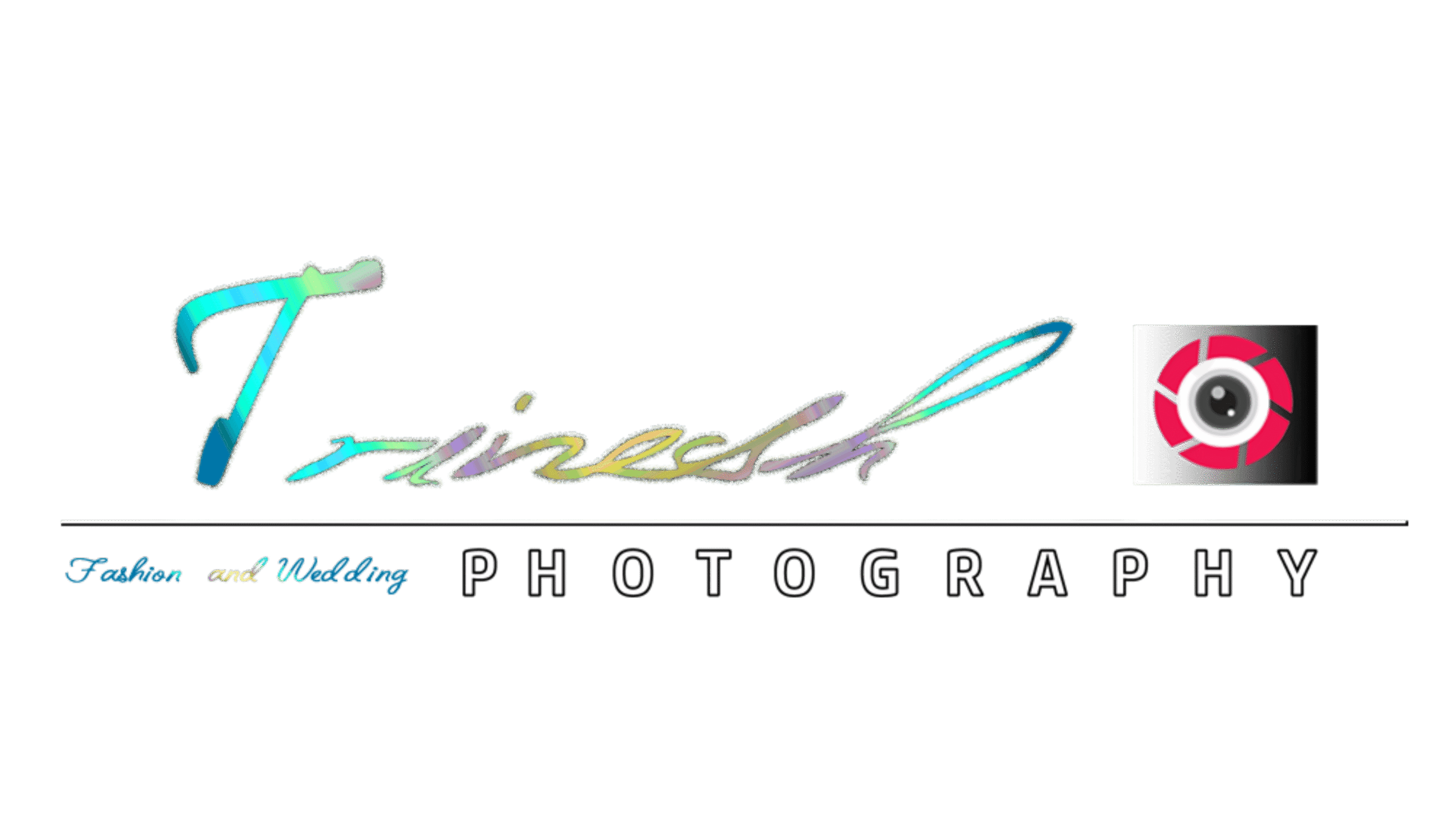 trinesh photography logo full
